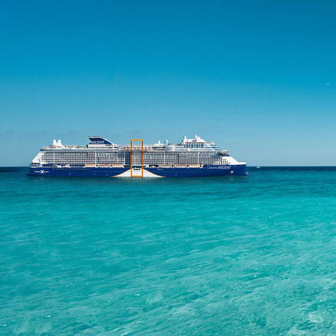 Croaziera Fort Lauderdale, Florida, SUA, Kings Wharf, Bermuda, Roma (Civitavecchia), Italia, 14 nopti, aprilie 2027, Celebrity Ascent, Celebrity Cruises®