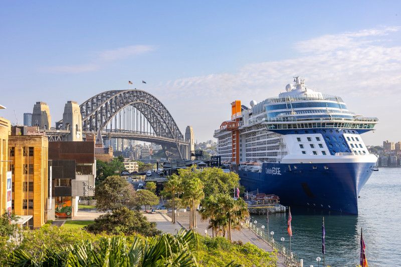 CEL_EG_Sydney_Arrival_croaziera Australia - vas de croaziera, oras_il