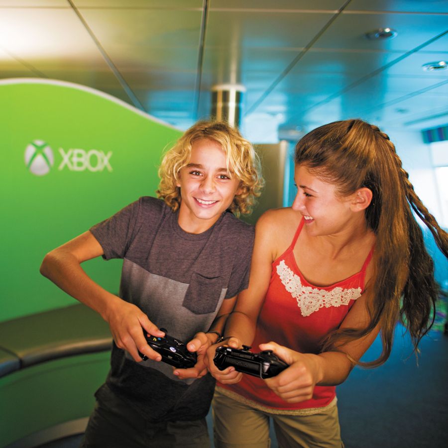 Experienta Xbox