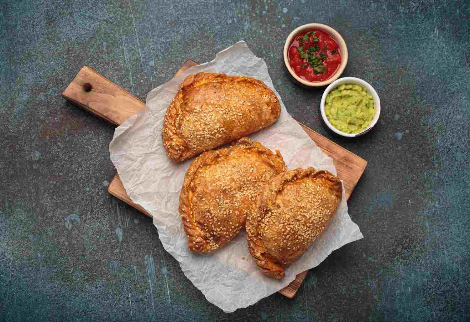 Cartagena Columbia - empanadas, sosuri.LTS