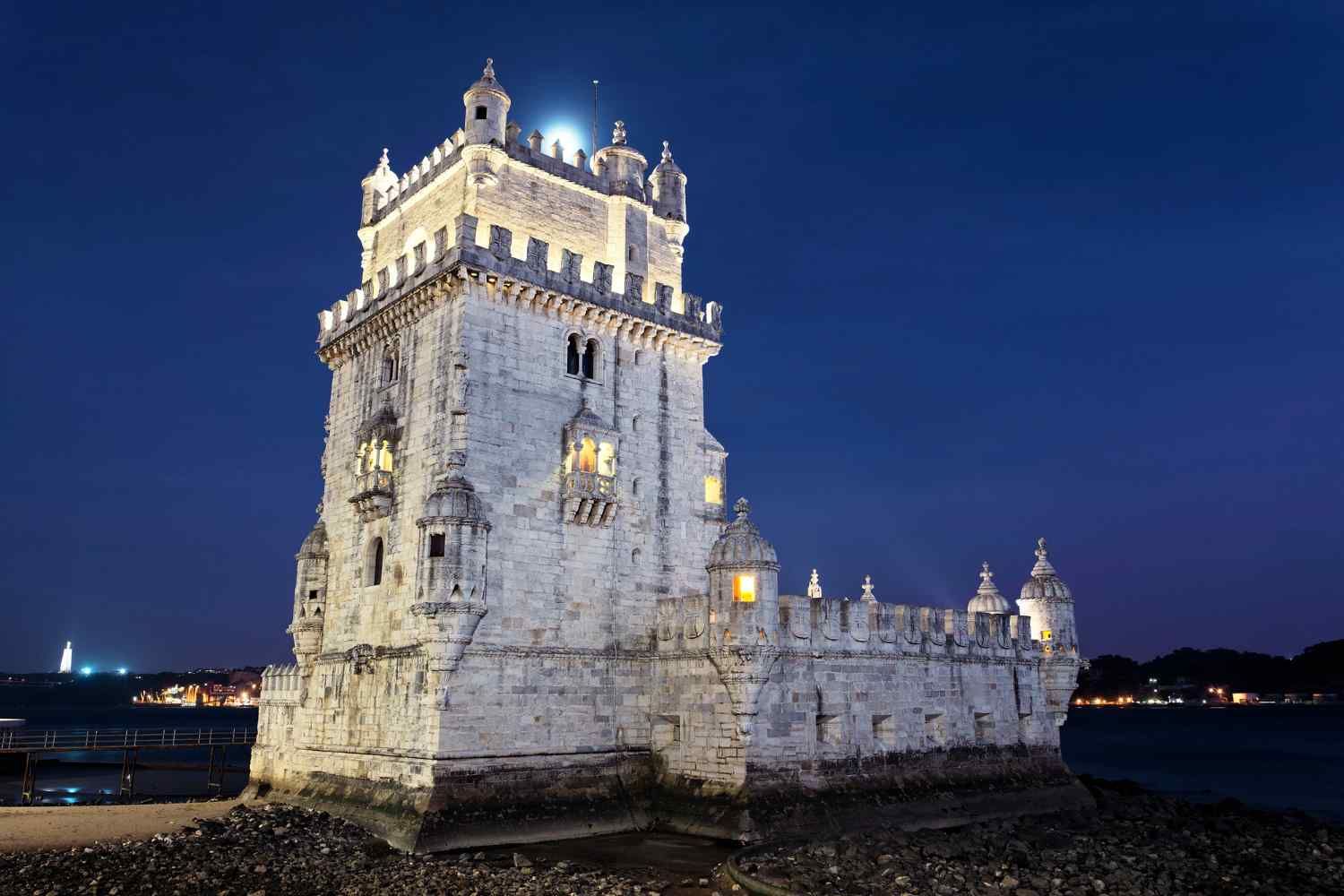 Ce sa vizitezi in Lisabona - Turnul Belem.LTS