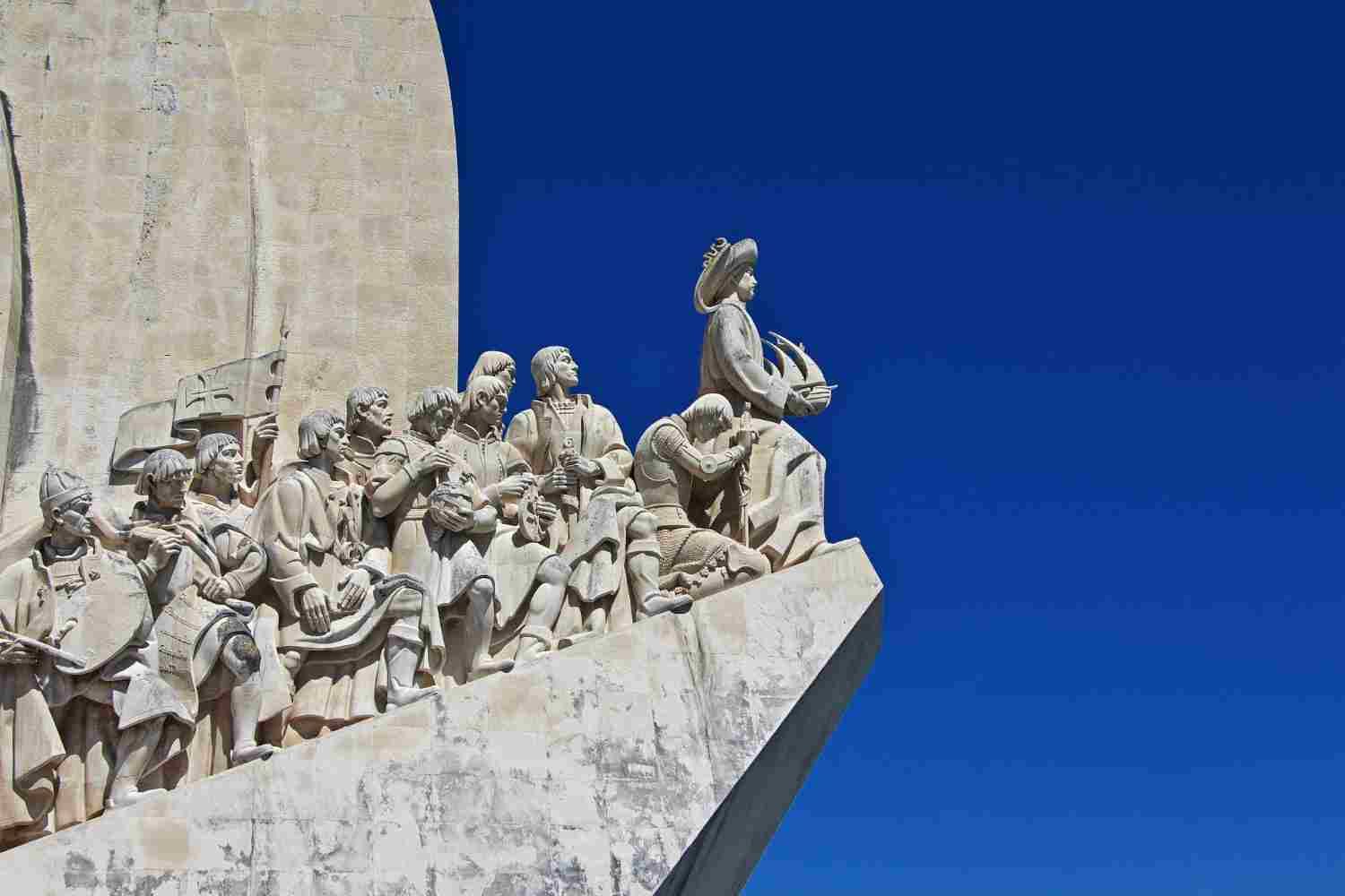 Ce sa vizitezi in Lisabona - monument in Belem.LTS