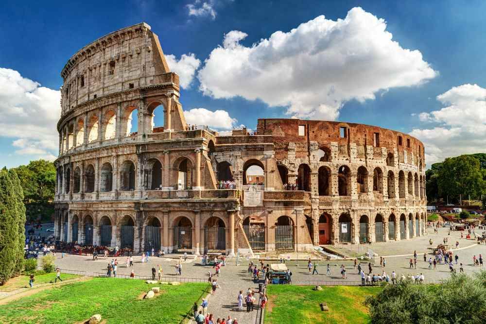 Croaziere mediterana - Colosseum.LTS