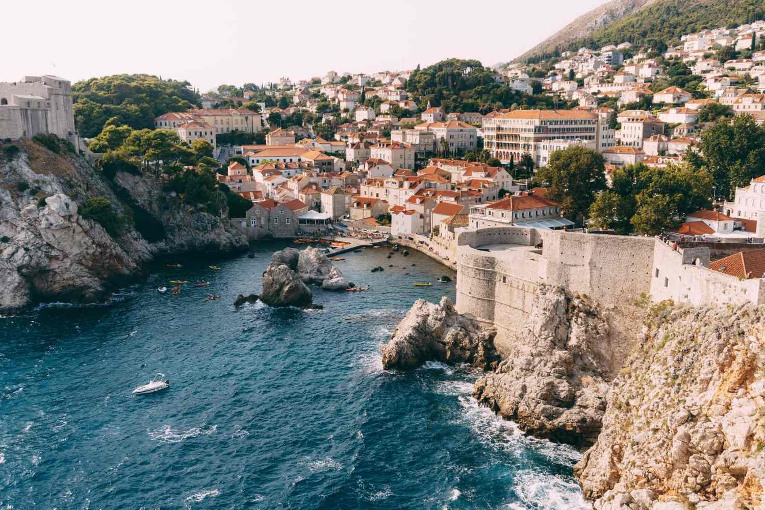 Croaziere mediterana - Dubrovnik.LTS