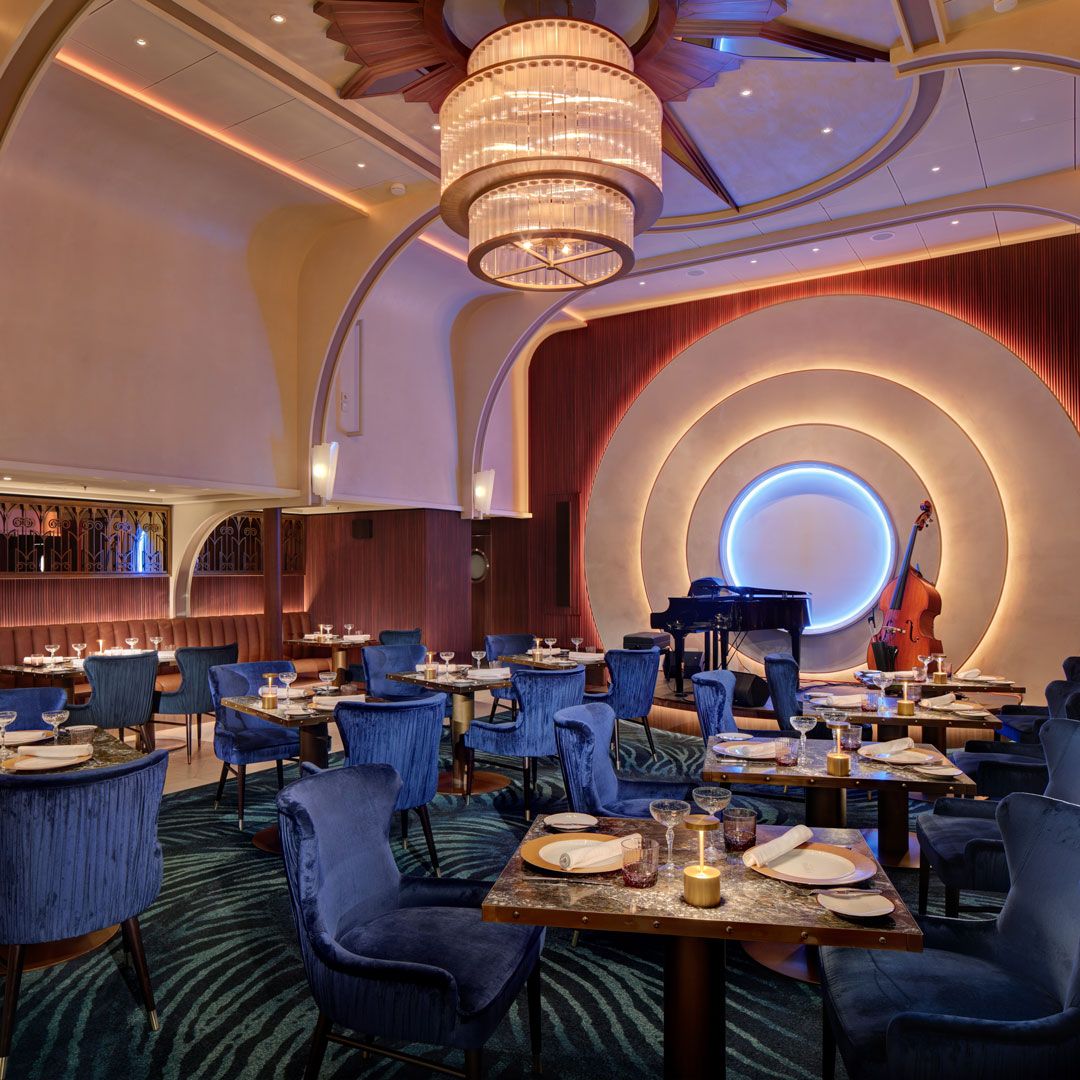 icon, empire supper-club, restaurant
