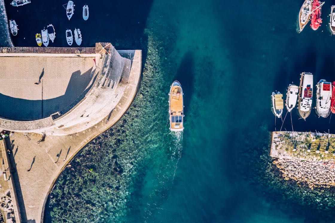Plajele Croatiei (barci, Dubrovnik).lts