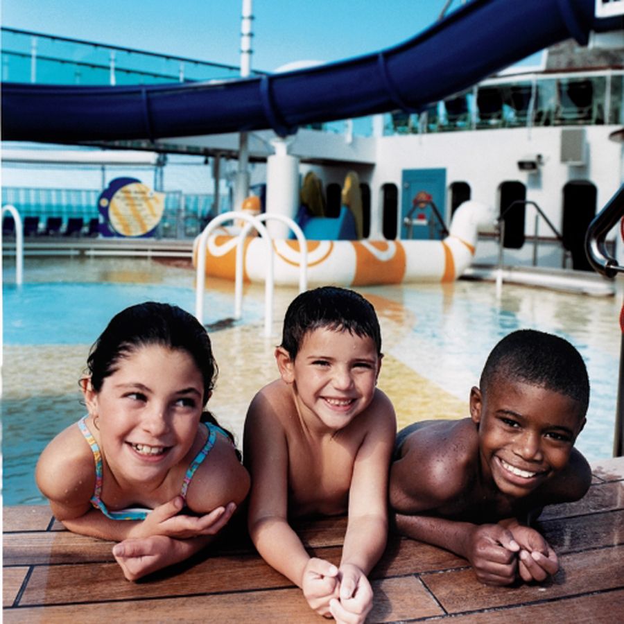 Adventure Beach pe Royal Caribbean International