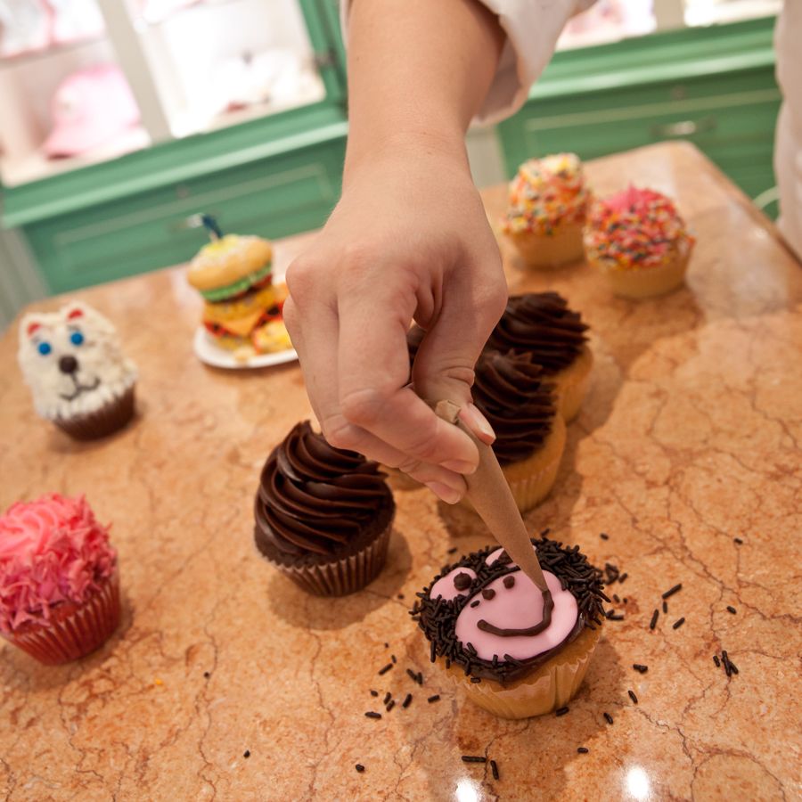 Cupcake Cupboard