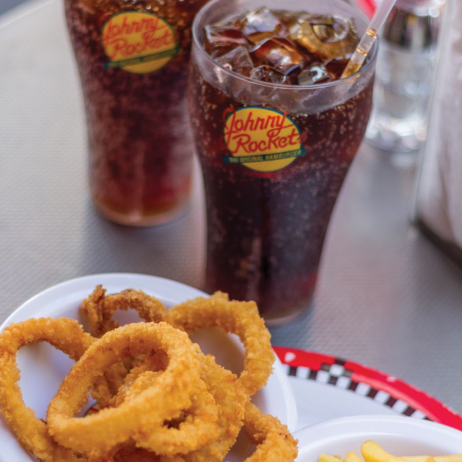 Johnny Rockets