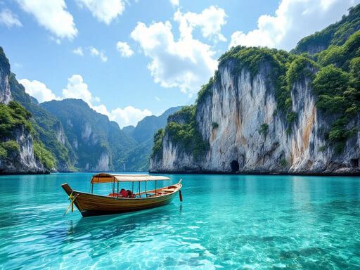 Top 9 destinatii exotice - locatii si plaje de vis