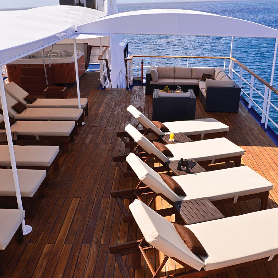 Sun Deck