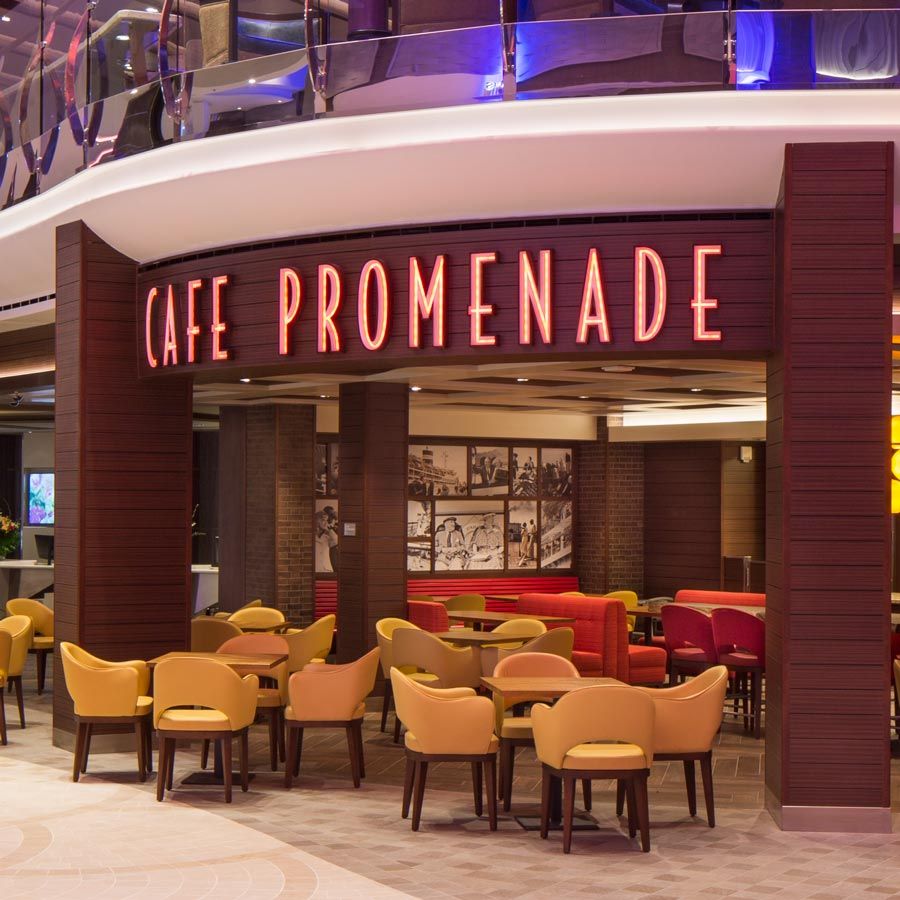 Cafe  Promenade