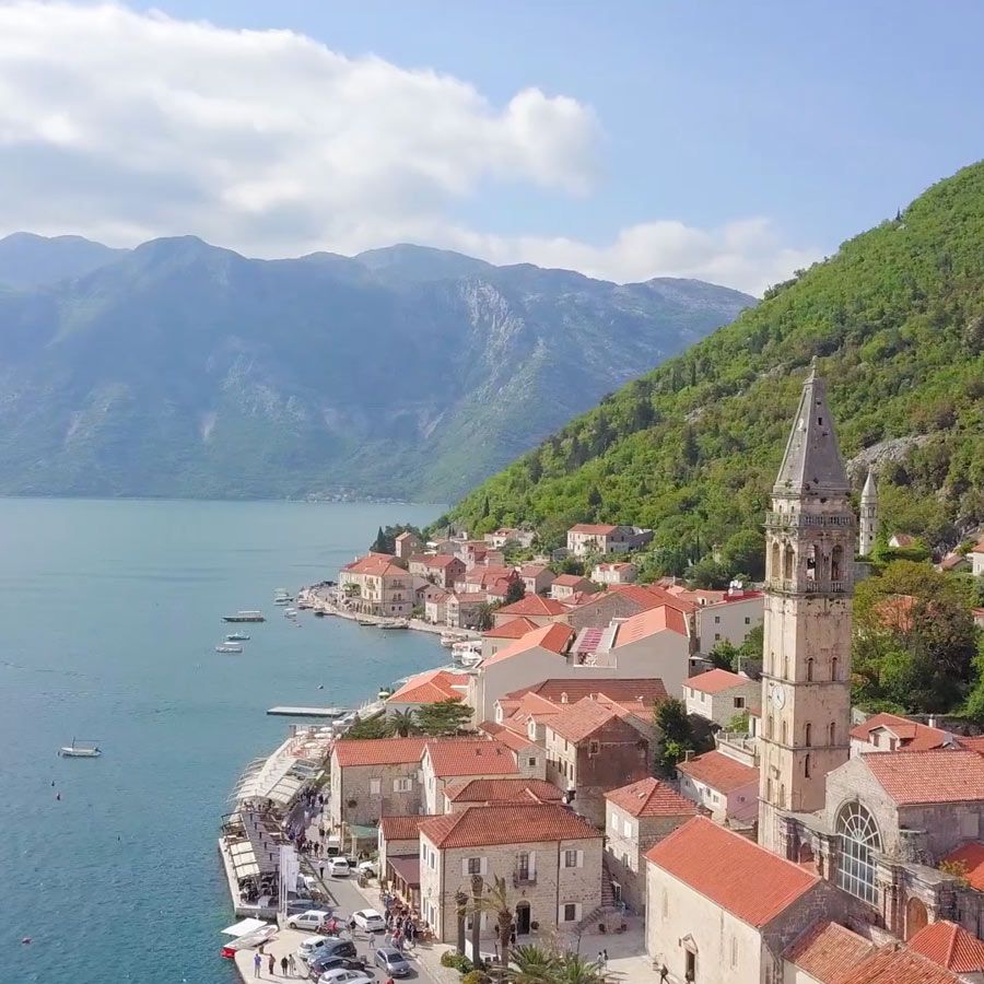 Croaziere in Marea Adriatica, Muntenegru, Kotor