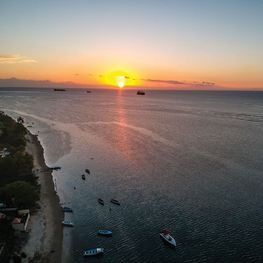 croaziere in Africa, Mauritius, apus