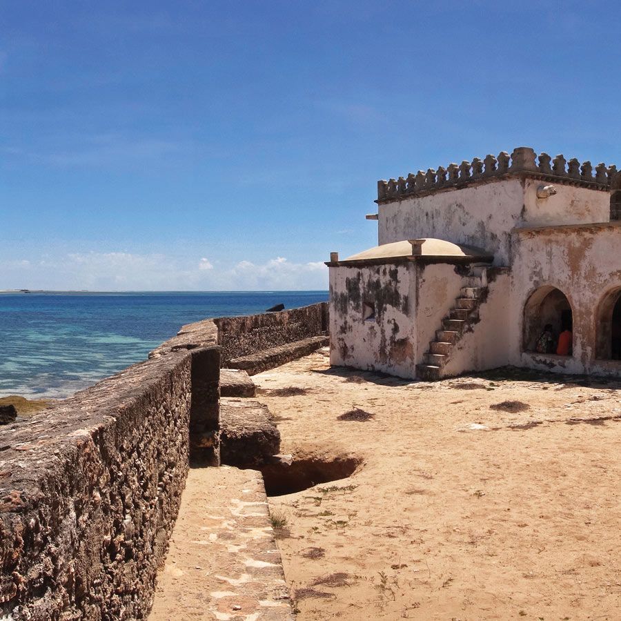 croaziere in Africa, Mozambic
