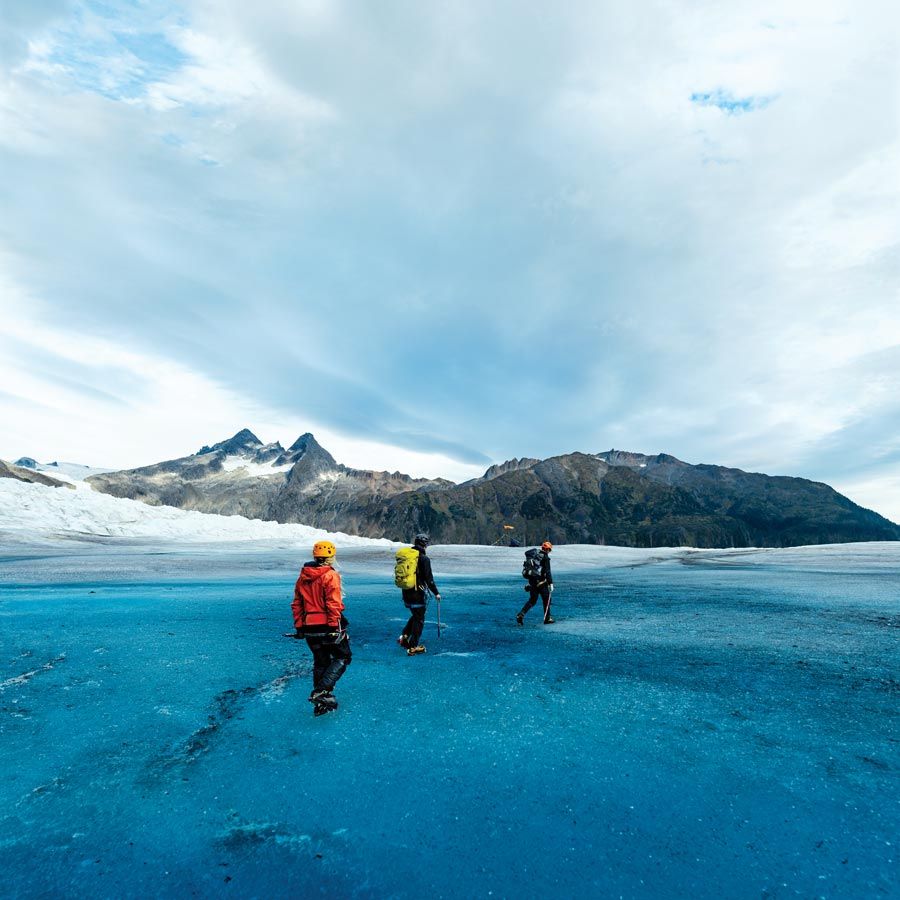 Croaziera Seward, Alaska, SUA, Ghetarul Hubbard, Alaska, SUA (pe mare), Vancouver, Canada, 7 nopti, iunie 2026, Ovation of the Seas, Royal Caribbean International®