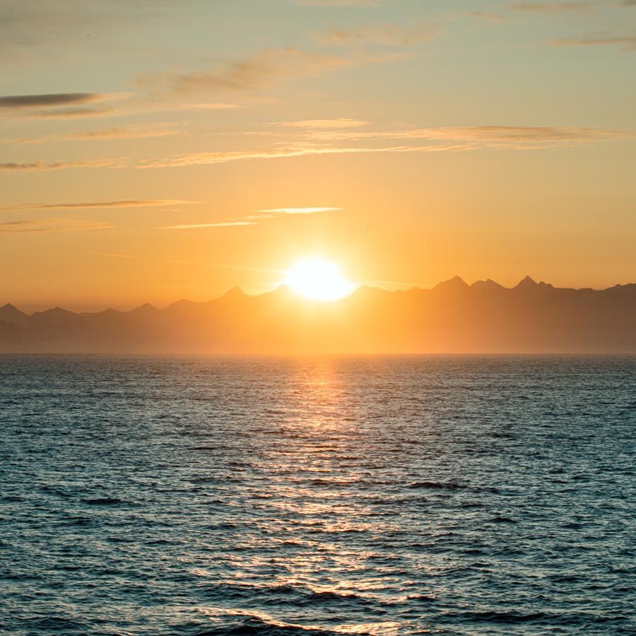 Croazieră în Pacificul de Sud