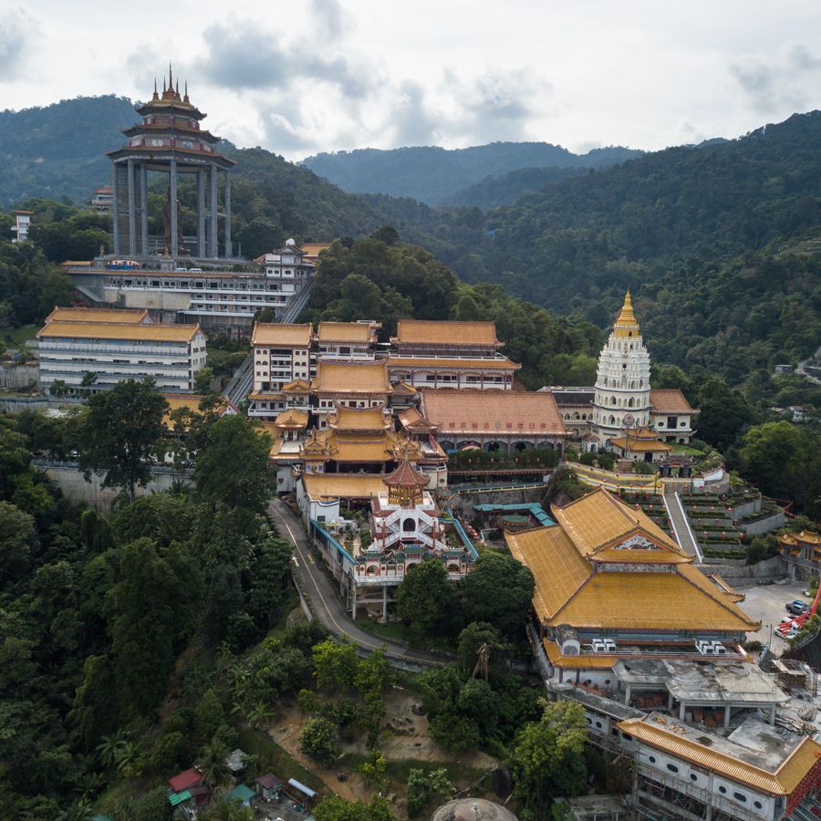 Penang, Malaezia