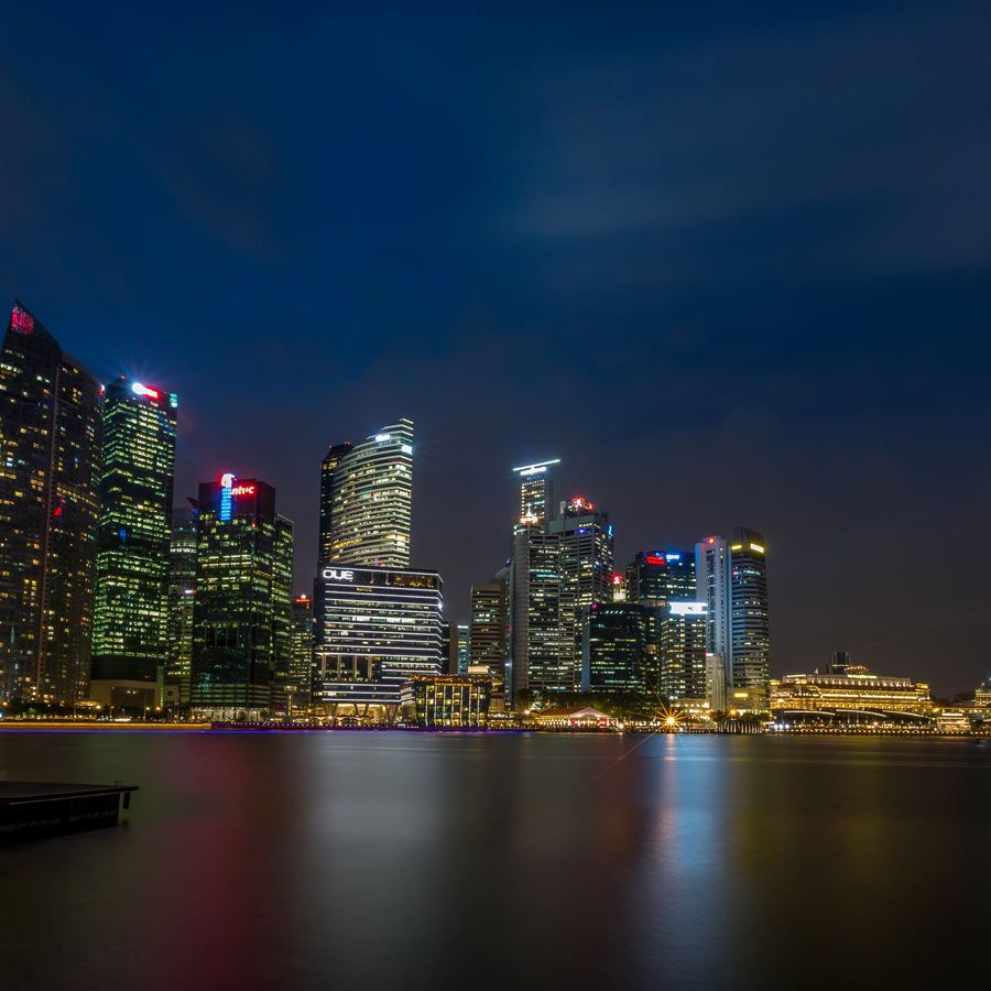 Croaziere in Asia, Singapore
