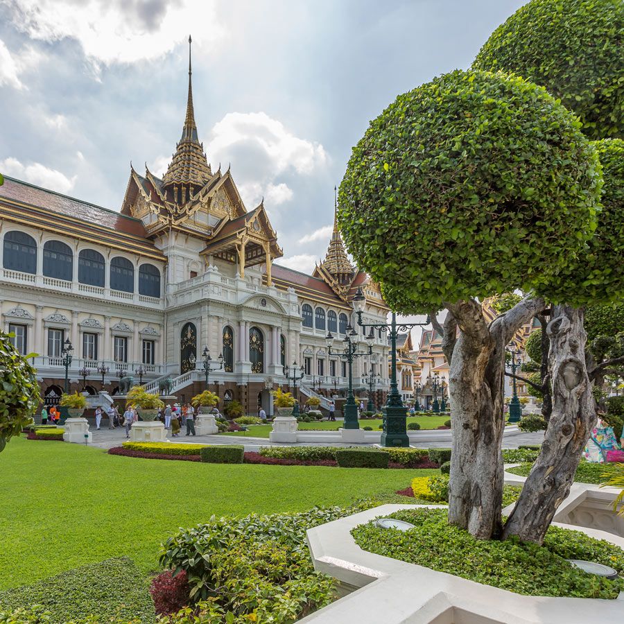 Croazieră în Singapore, Malaezia si Thailanda