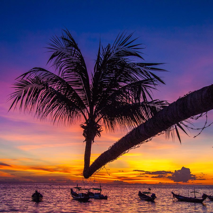 Croaziere in Asia, Thailanda, Koh Samui