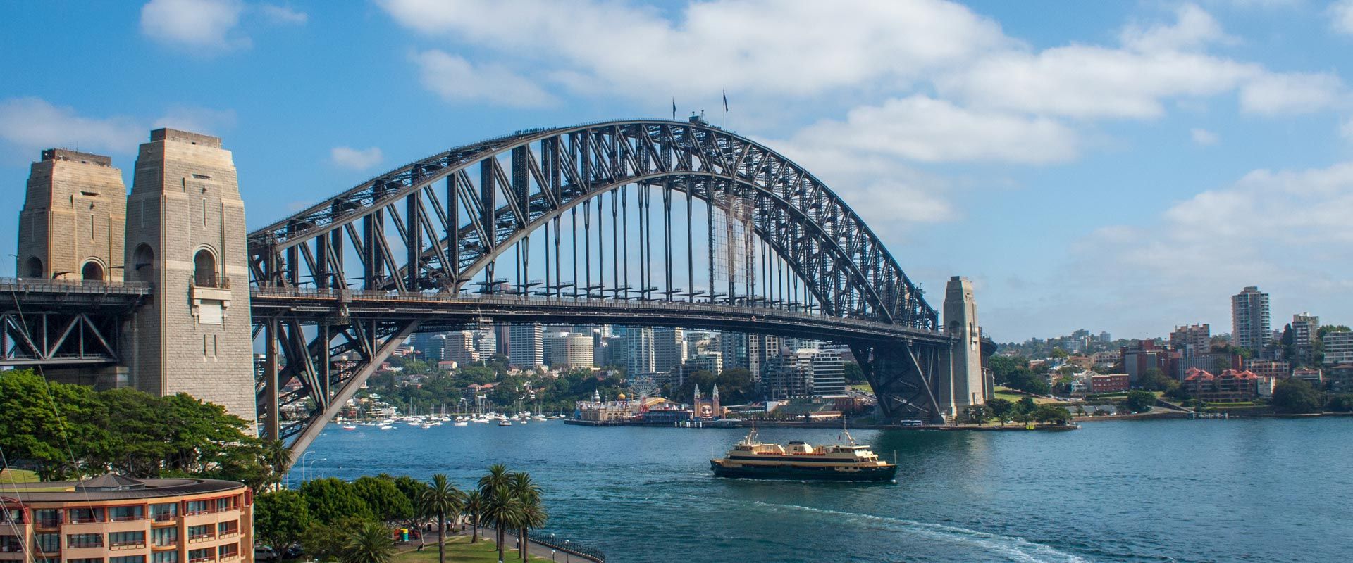 Croazieră scurtă în Australia