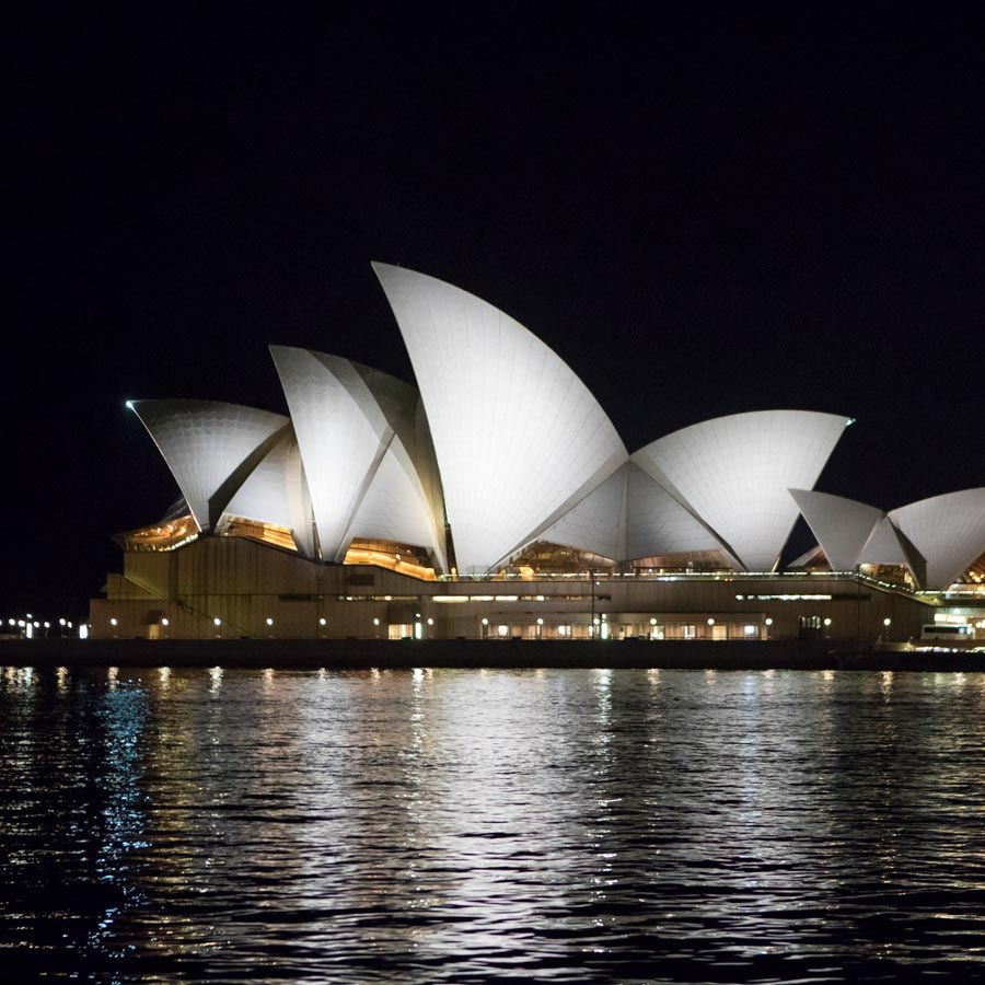 Croaziera Sydney, Australia, Brisbane, Australia, Insulele Willis (pe mare), Australia, 11 nopti, martie 2028, Celebrity Edge, Celebrity Cruises®