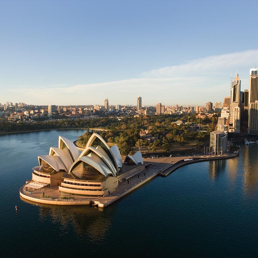 Croazieră în Australia și Tasmania