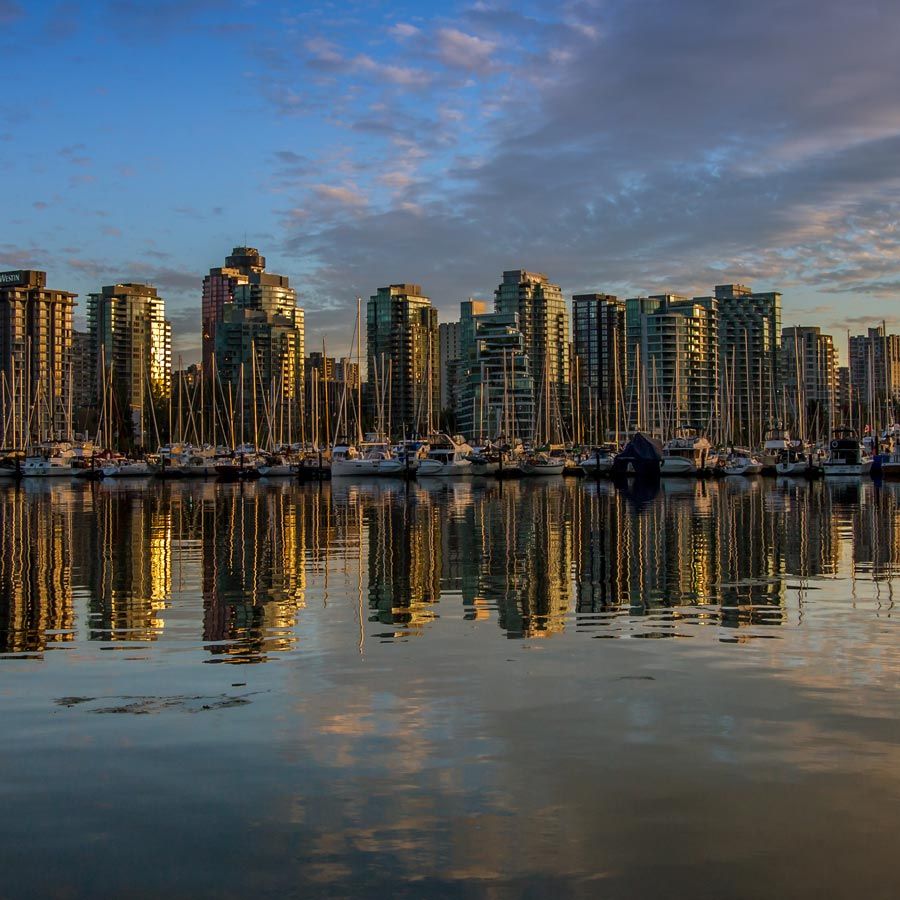 Croazieră din Vancouver Canada la Los Angeles SUA