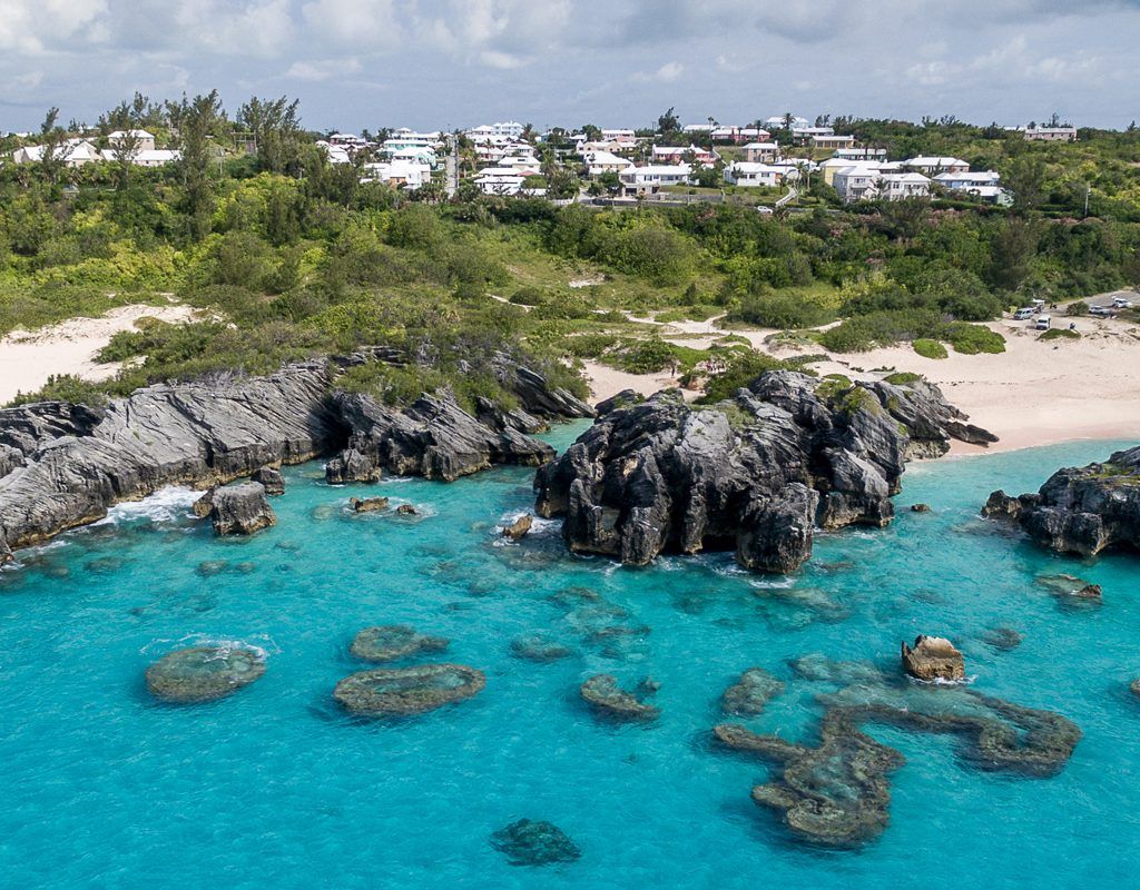 Croaziere In Caraibe, Bermuda Horseshoe Bay