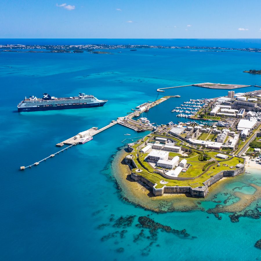 Croaziere In Caraibe, Bermuda
