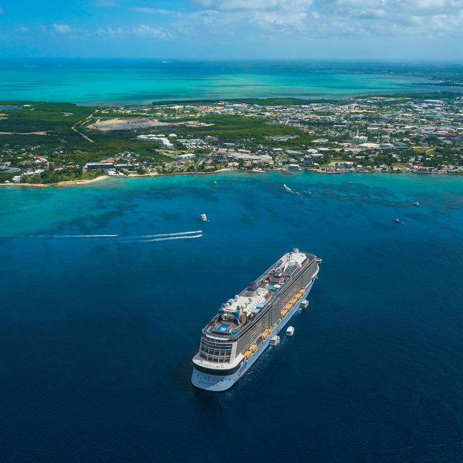 Croazieră în Grand Cayman si Cozumel