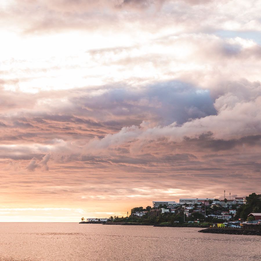 Croazieră în Caraibele de Est si Sud