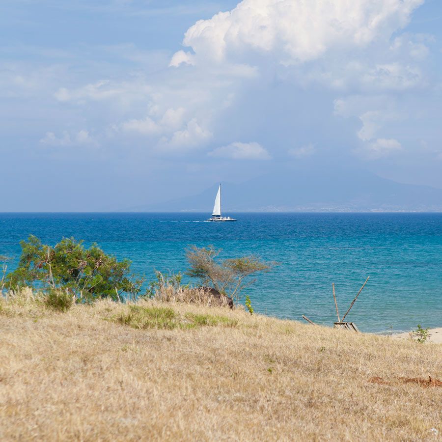 Croaziere In Caraibe, Nevis