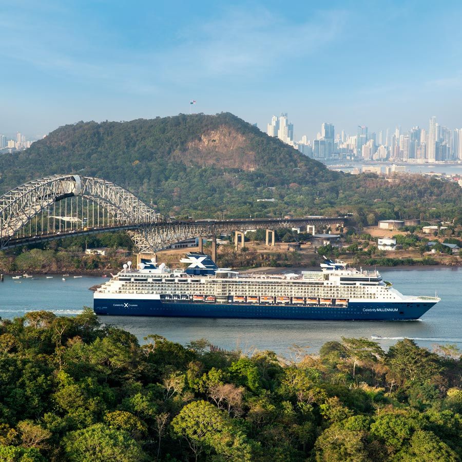 Croaziere In Caraibe, Panama City