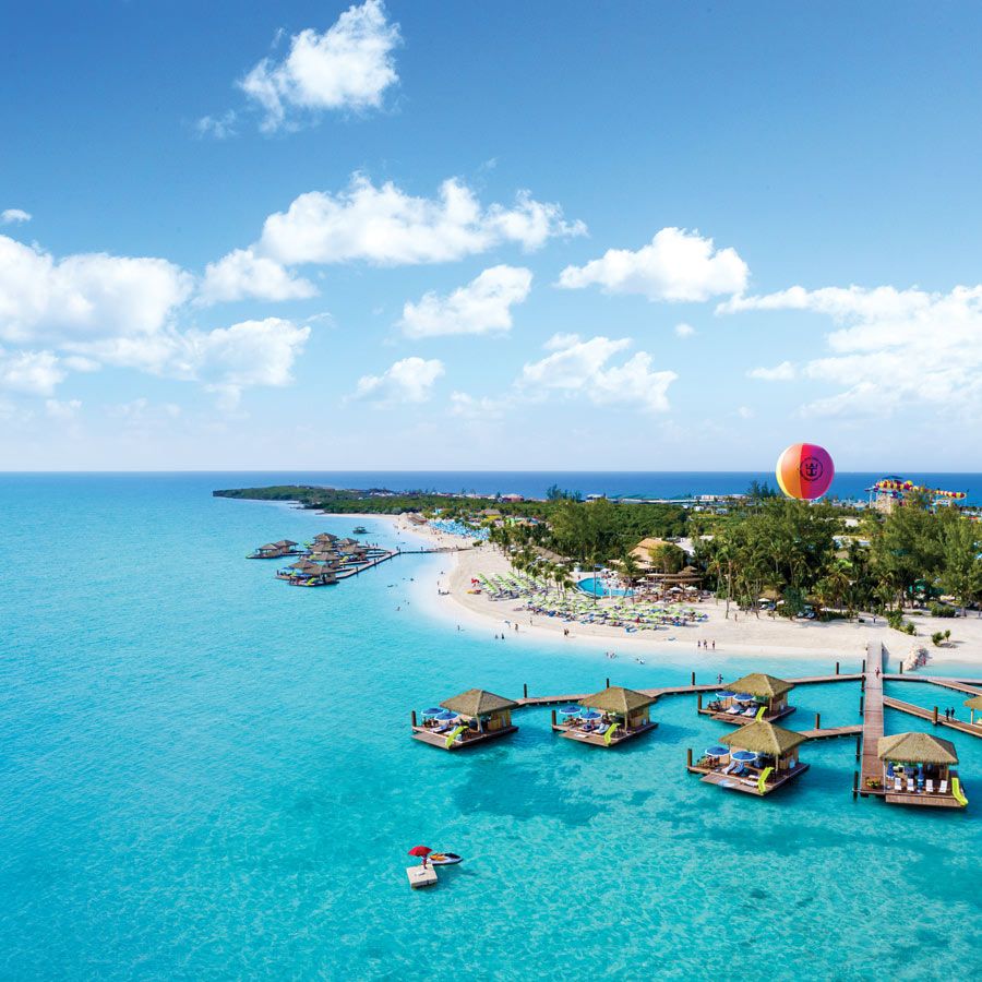 Croazieră în Bahamas si Perfect Day at CocoCay