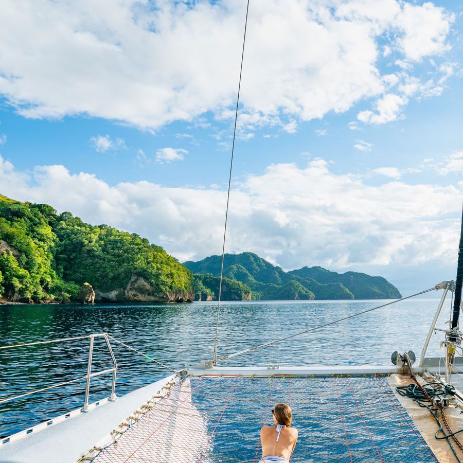 Croaziere In Caraibe, St Vincent