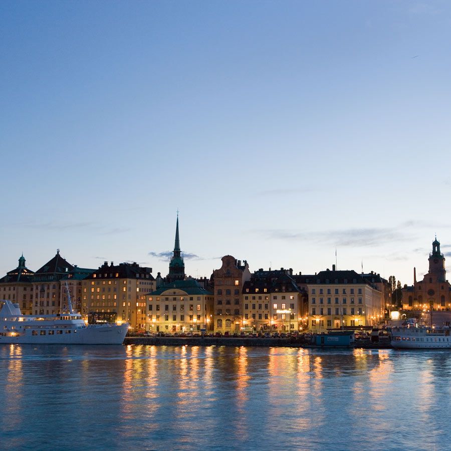 Croaziere in Europa de Nord, Scandinavia, Suedia, Stockholm