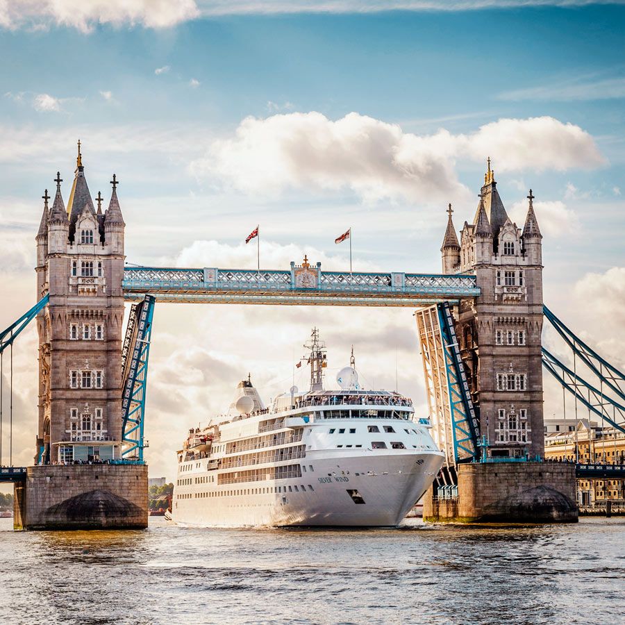 Croaziere in Europa de Nord, Insulele Britanice, Anglia, Londra