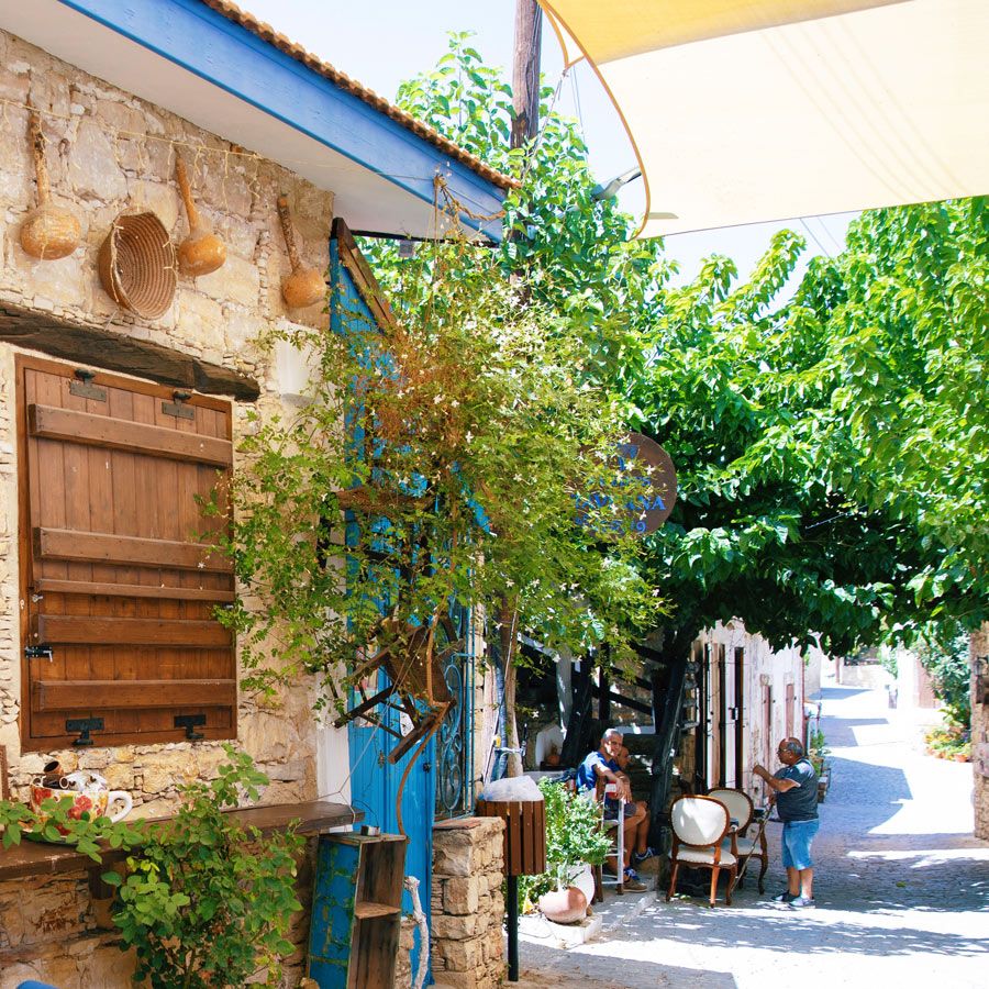 Croaziere in Mediterana, Cipru, Limassol