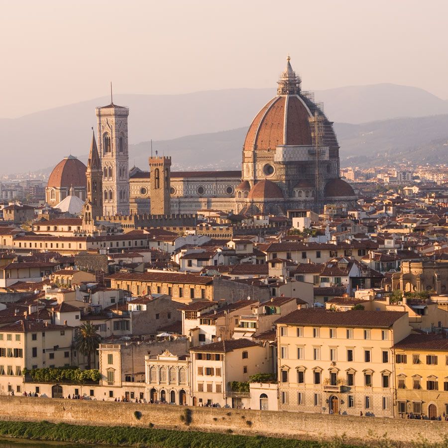 Florenta /Pisa (Carrara), Italia