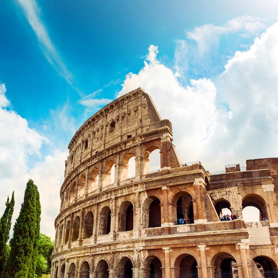 Ultimate World Cruise: Italia, Franta si Spania