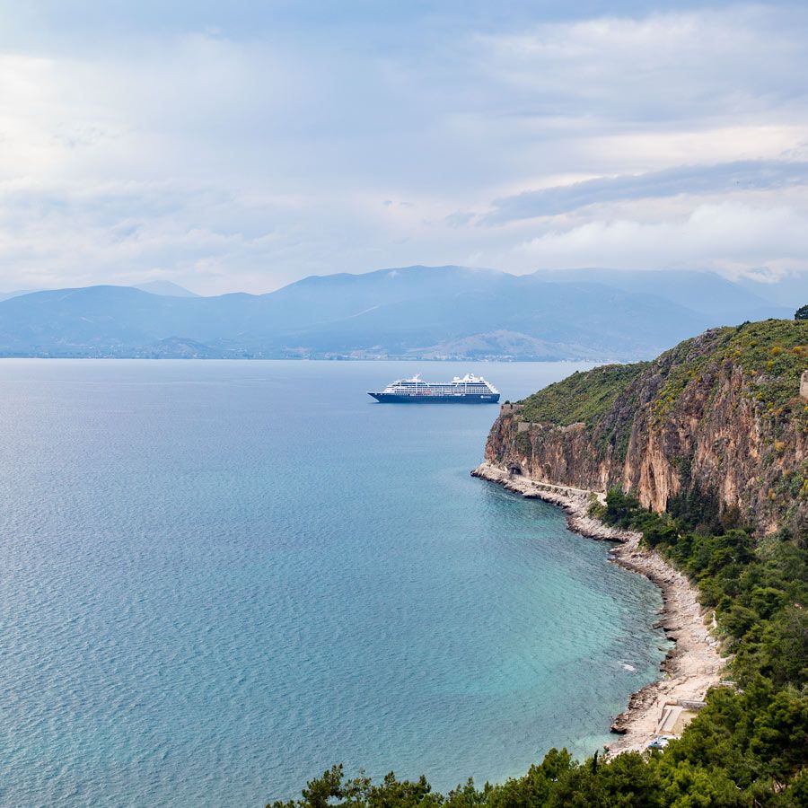 Nafplio, Grecia