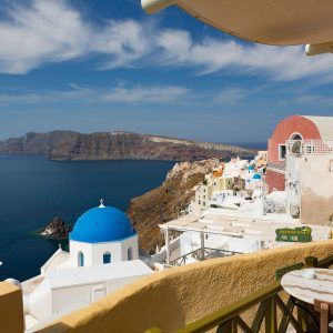 Croaziere in Mediterana, Insulele Grecesti, Grecia, Santorini