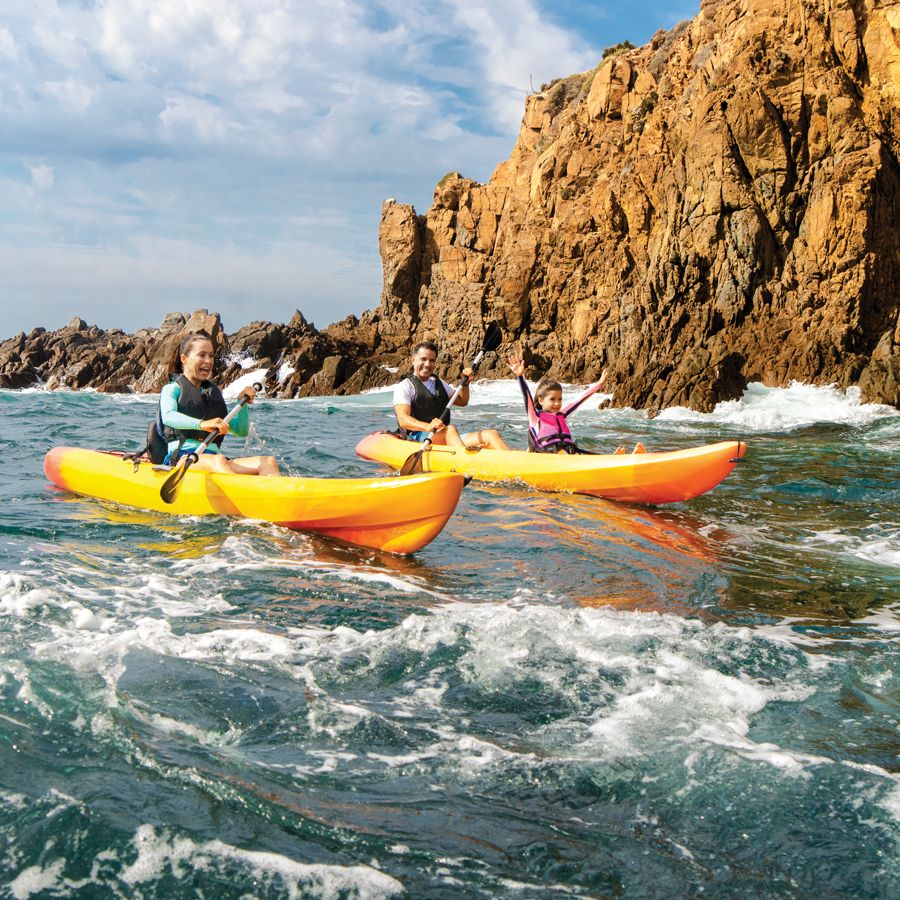 Croazieră scurtă în Mexic Coasta Pacifica