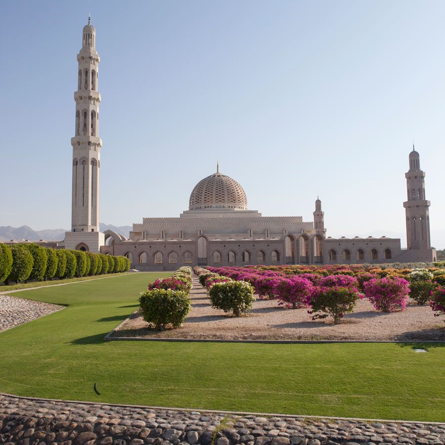 Croaziere in Orientul Mijlociu, Oman, Muscat