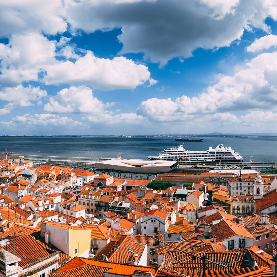 Azamara World Voyage: Portugalia, Franta si Marea Britanie