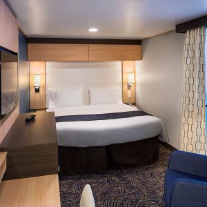 Cabina interioara categoria 2U pe Anthem of the Seas