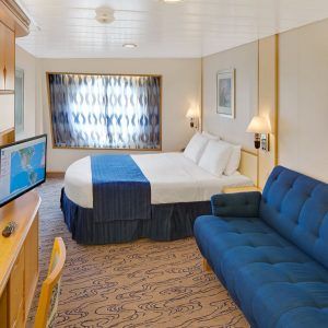 Cabina cu vedere la ocean garantata categoria YO pe Voyager of the Seas