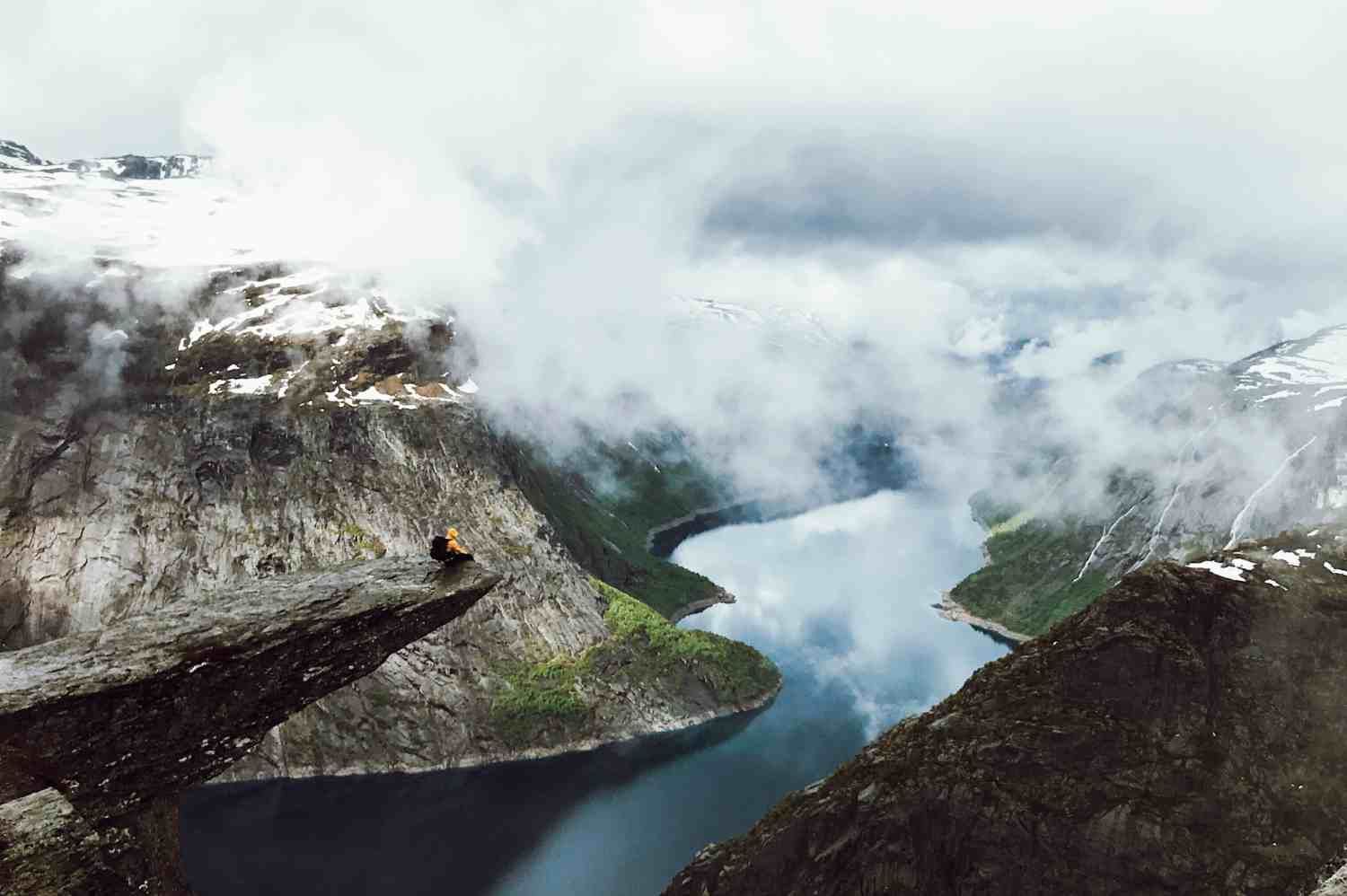 fiorduri Norvegia - Troltunga.LTS